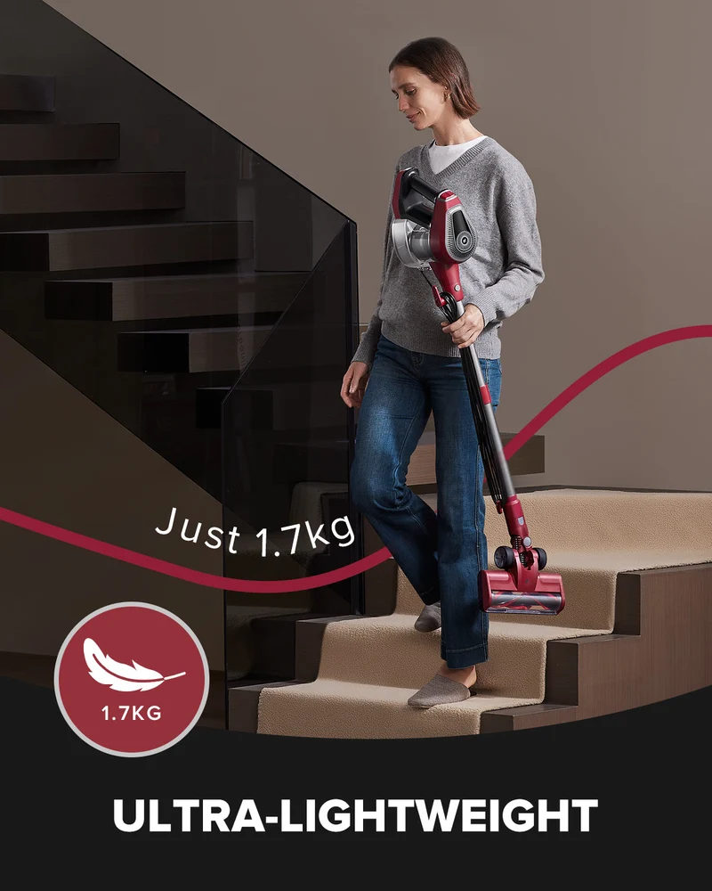 Vactidy & Vexilar | Blitz C8 Corded Vacuum Cleaner