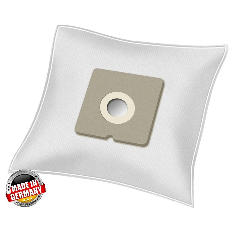 20 DeClean Staubsaugerbeutel kompatibel mit Severin, Dirt Devil, De Sina