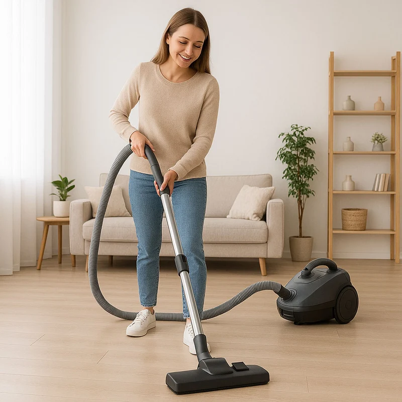 60 Staubsaugerbeutel kompatibel mit Siemens Super C VS 60 B 00 - 69 B 99