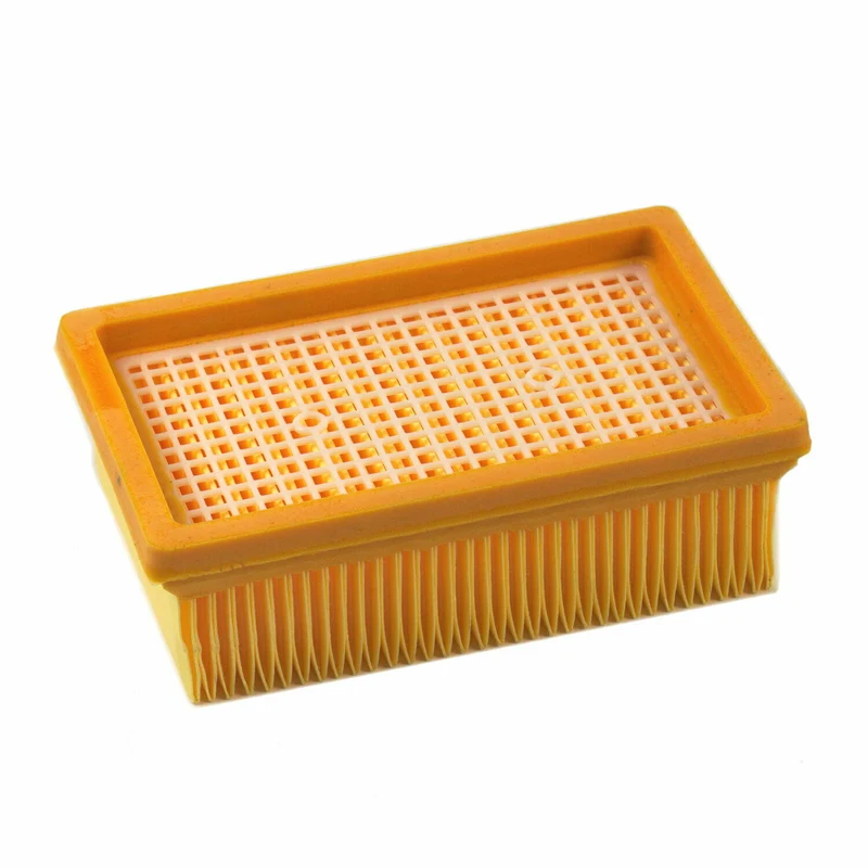 5 Staubsaugerbeutel kompatibel mit Kärcher Vliesfilterbeutel KFI 487, 2.863-006.0