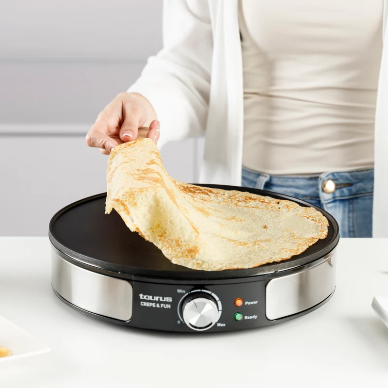 CREPE & FUN