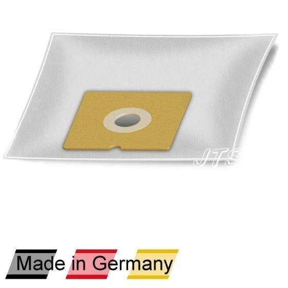 10 DeClean Staubsaugerbeutel kompatibel mit Dirt Devil M 1550... 1554 - Swiffy