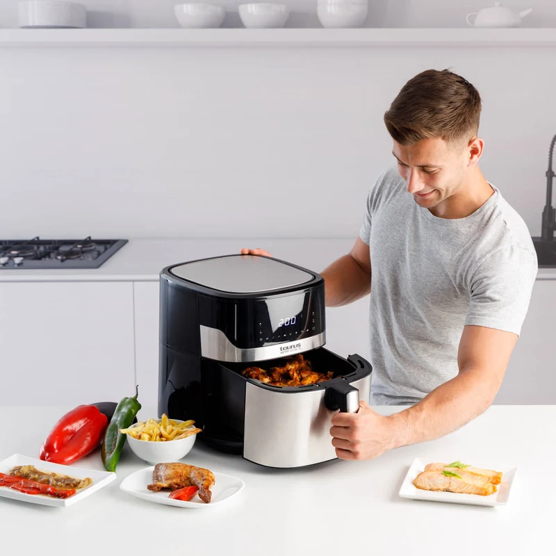 AIR FRY DIGITAL 7S