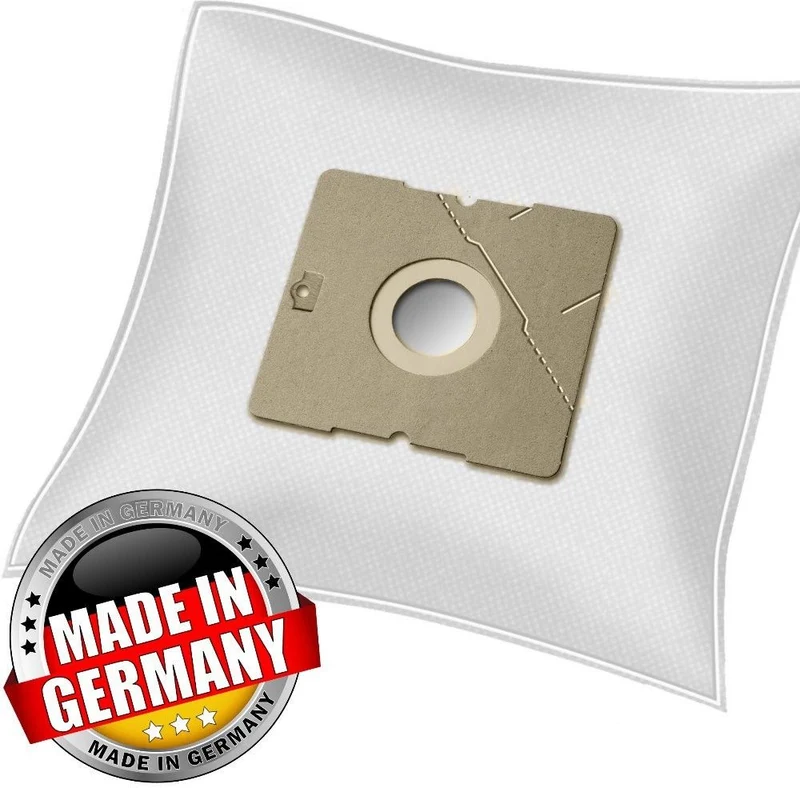 20 Staubsaugerbeutel passend für Rotel U 63.8