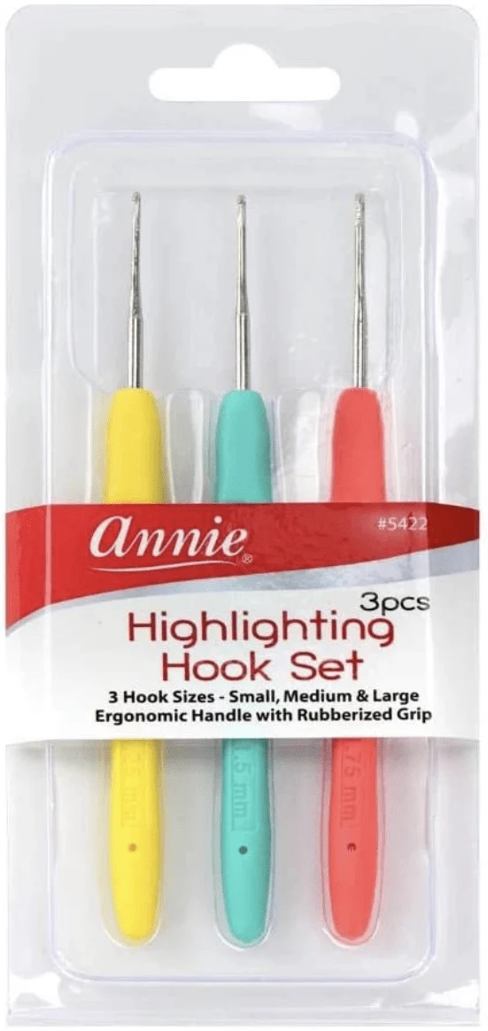 Annie – Hervorhebungshaken-Set