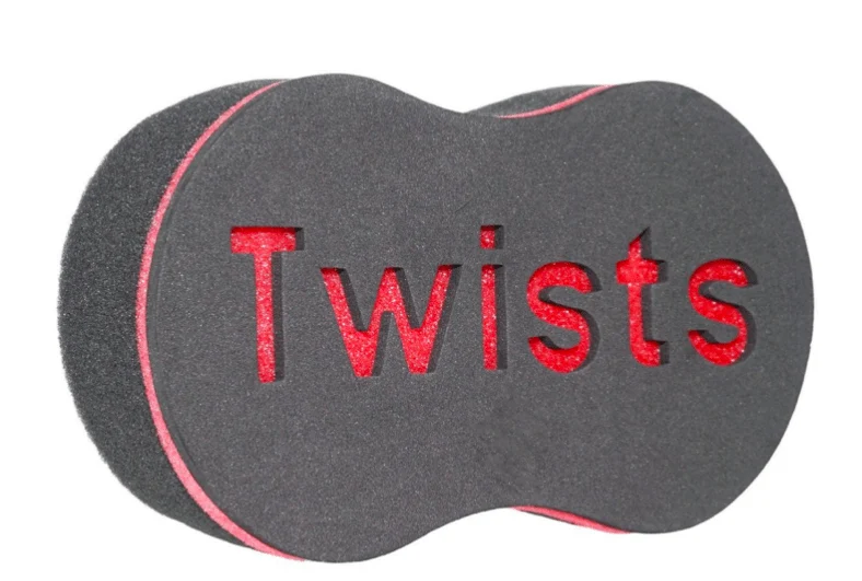 Twist Barber – Styling-Schwammbürste für Twist