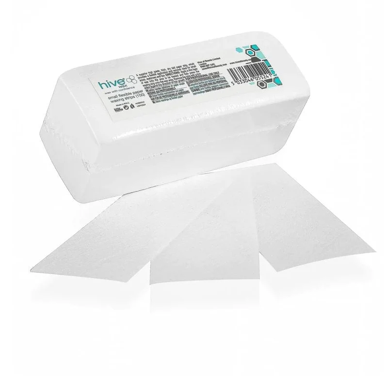 Hive – Kleine, flexible Wachsstreifen aus Papier – 325 g