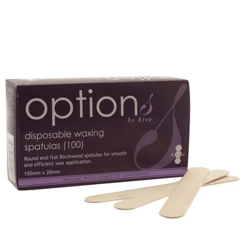 Hive – Optionen für Einweg-Wachsspatel – 200 g
