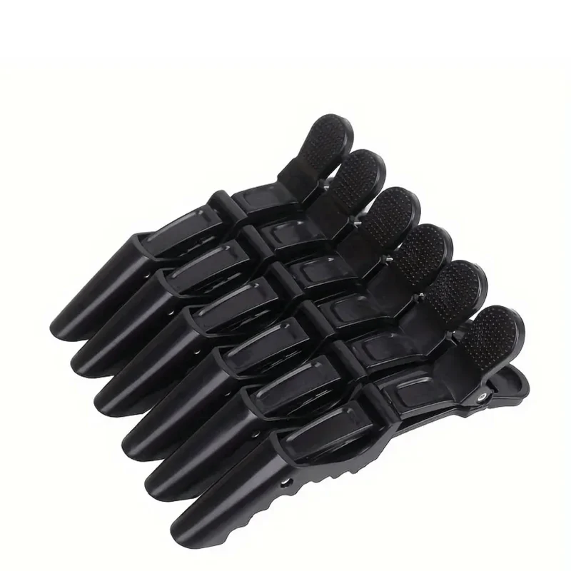 Ethni Beauty Market - Curl Keeper - Krokodilklemmen für lockiges Haar (5 Stück)