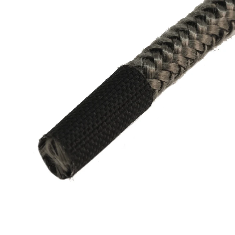 Endstück cm Glasgewebeband 12 cm passend für Dichtschnur Schnurende selbstklebend