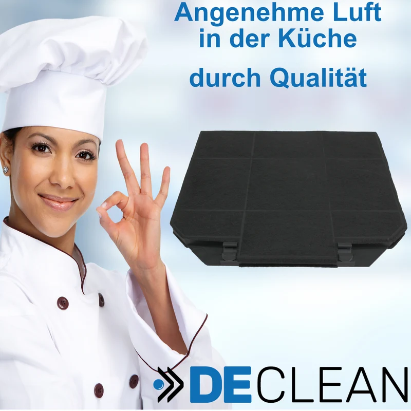 Kohlefilter kompatibel mit AEG, Electrolux, Neff