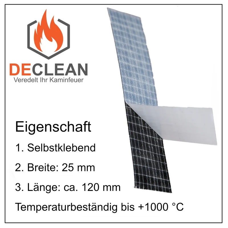 4 Endstücken je cm 12 cm