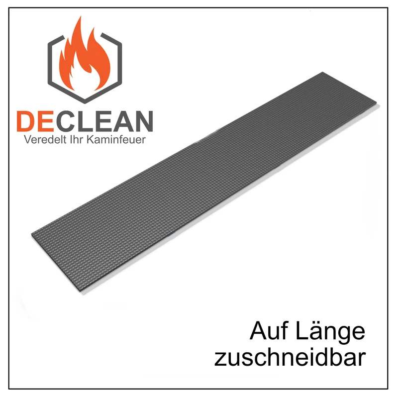2 Endstücken je cm 12 cm