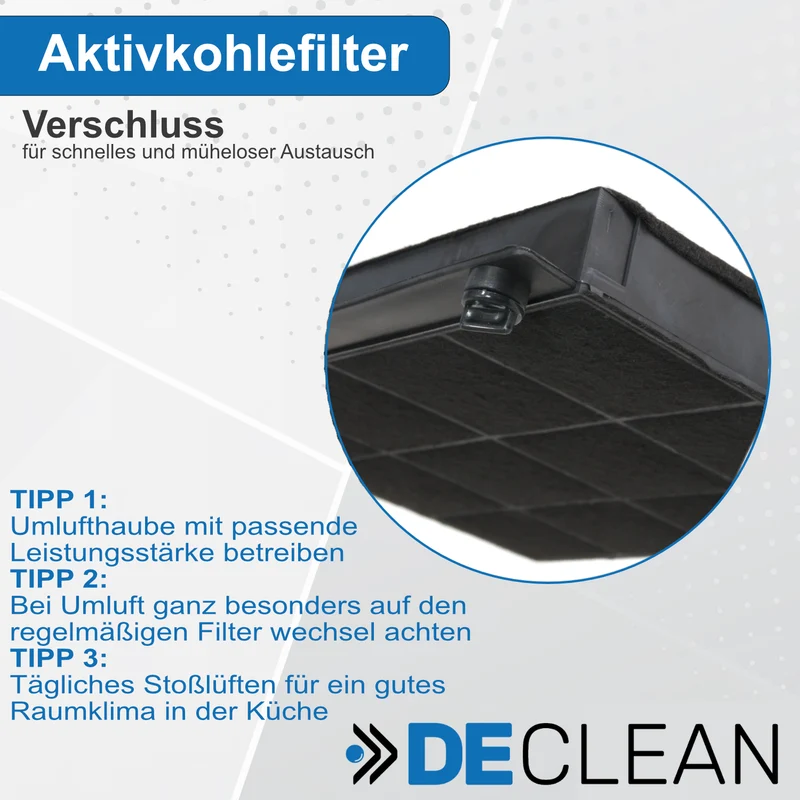 Kohlefilter kompatibel mit Elica, AEG, Electrolux 9029793818