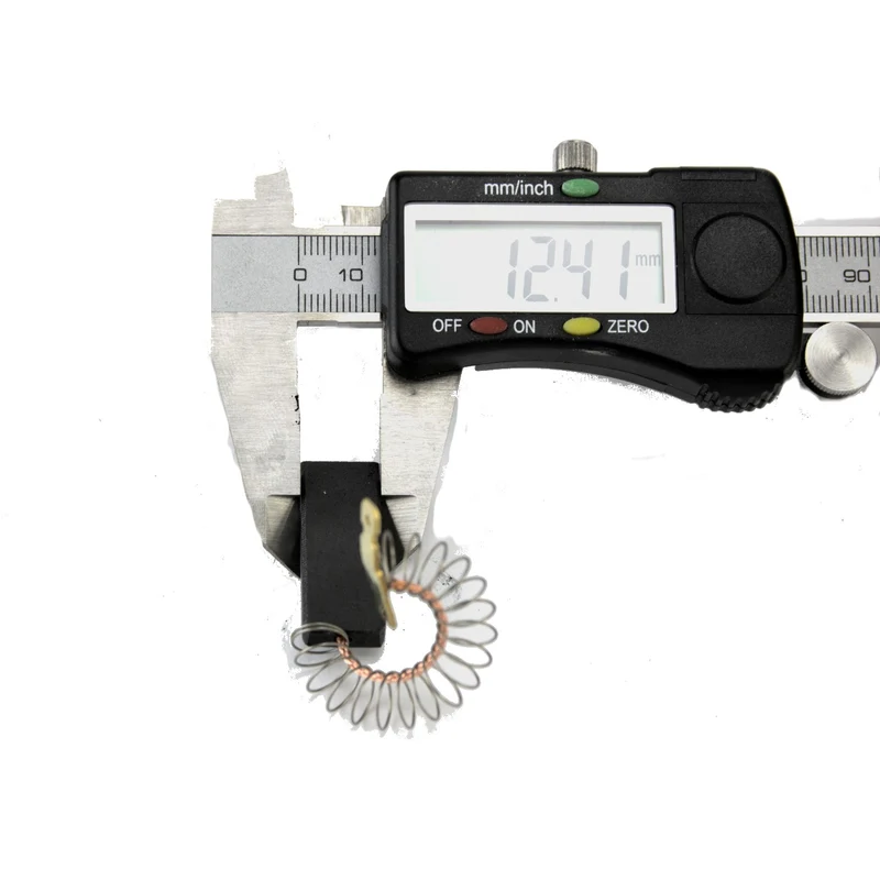 1 Paar Motorkohlen kompatibel mit Bosch, Siemens, BSH AEG 154740