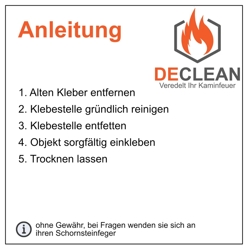 5 x Kleber f.Dichtschnur Dichtschnurkleber Ofenkleber Ofen Kaminkleber feuerfest