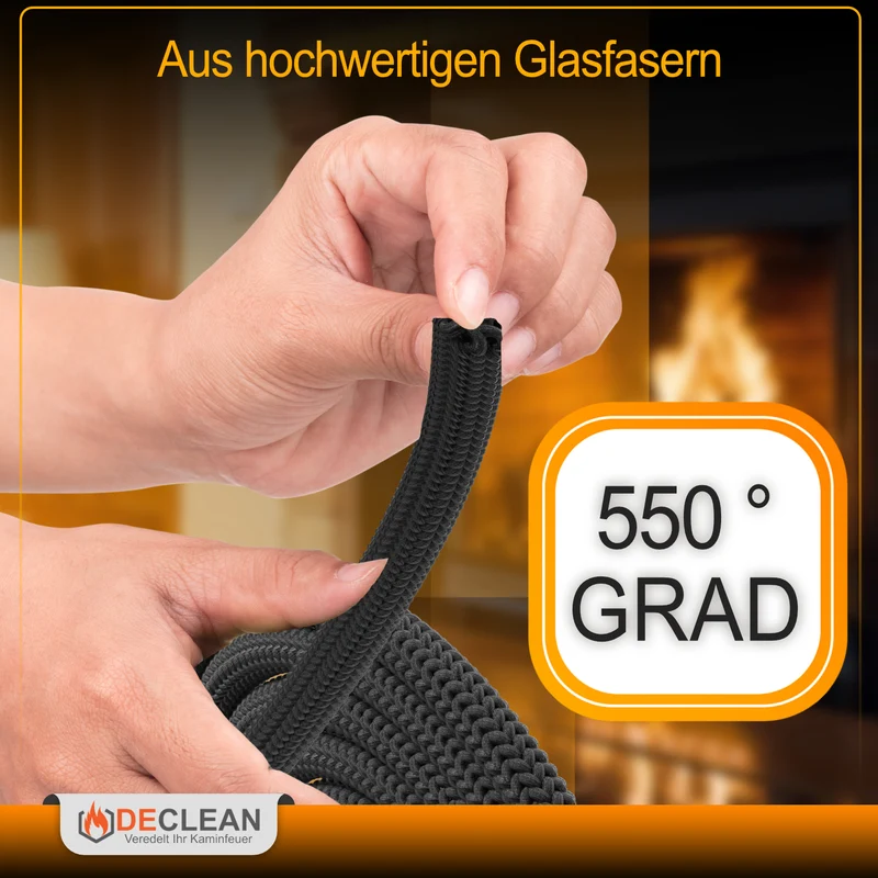 Dichtschnur Dichtband 6mm 6mm 14mm