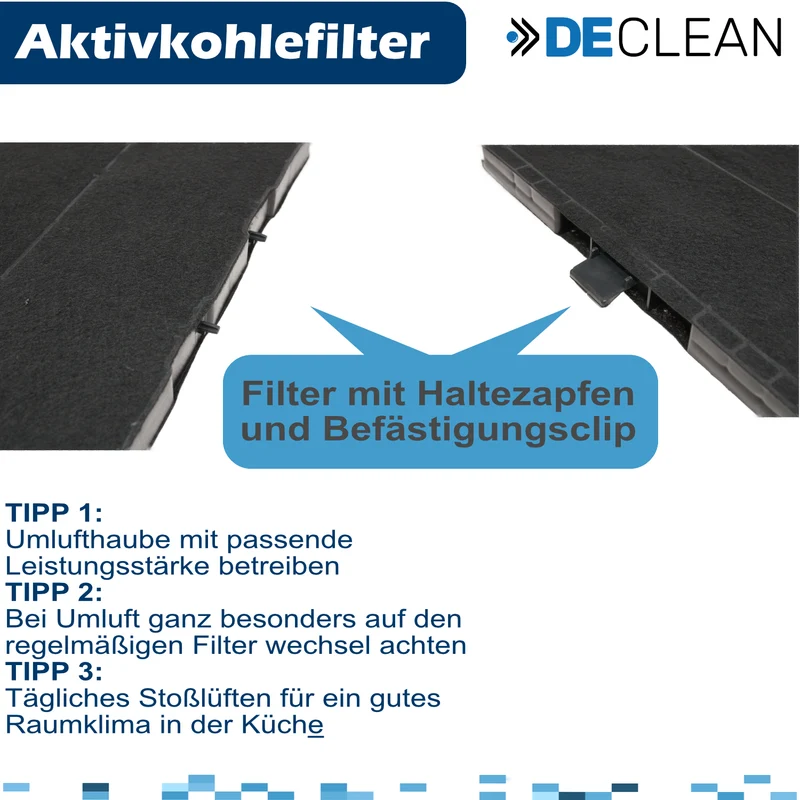 Kohlefilter kompatibel mit Constructa, BSH, Bosch Gaggenau Viva