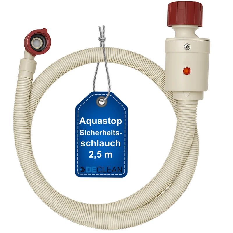 DeClean Schlauch passend für Waschmaschine