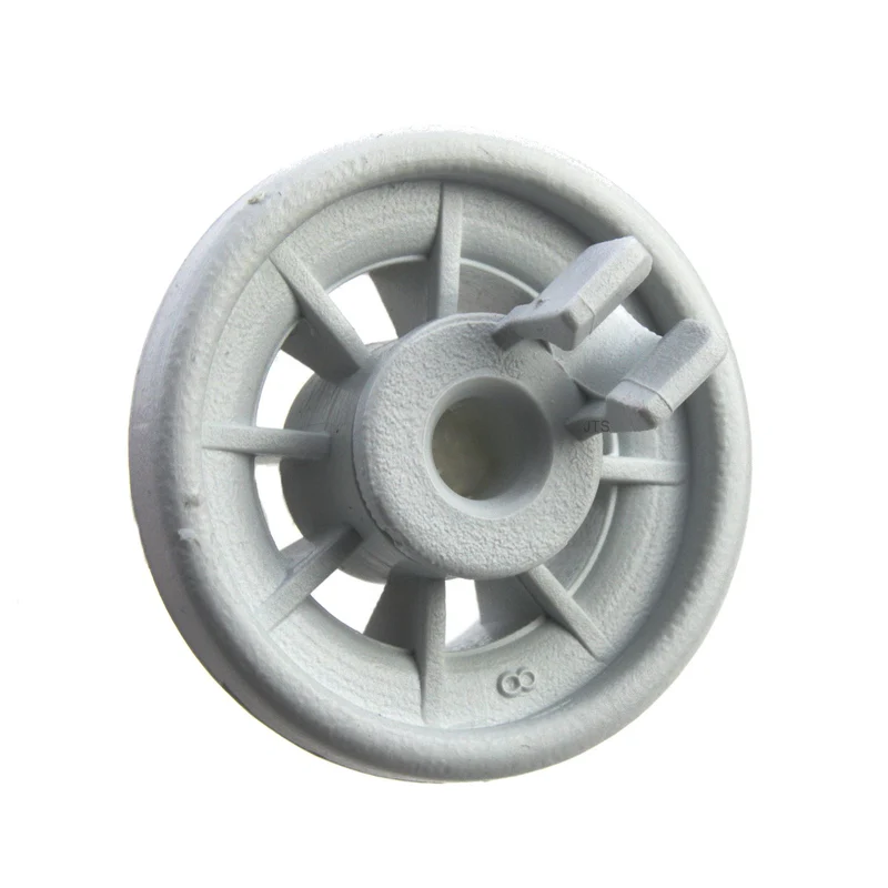Korbrollen kompatibel mit Bosch, Siemens, Neff 00 165314