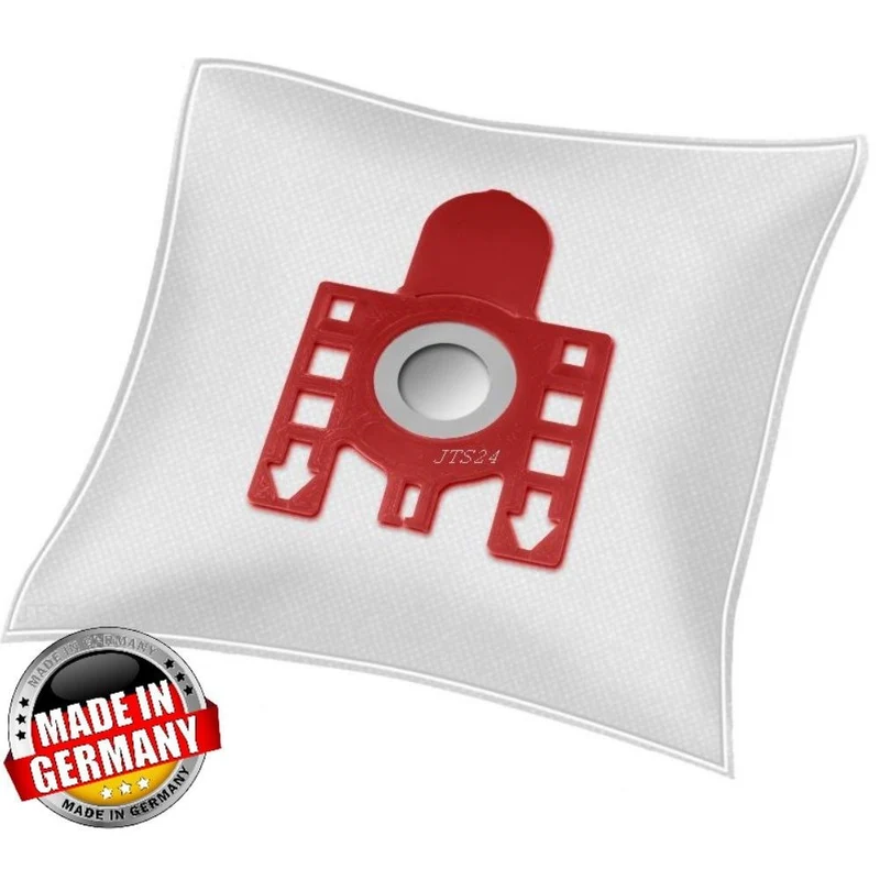 10 DeClean Staubsaugerbeutel kompatibel mit Miele Ecoline Green S5 SF-AH50