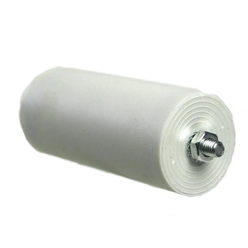 Motorkondensator 450V 6,0µF mit Steckanschluss