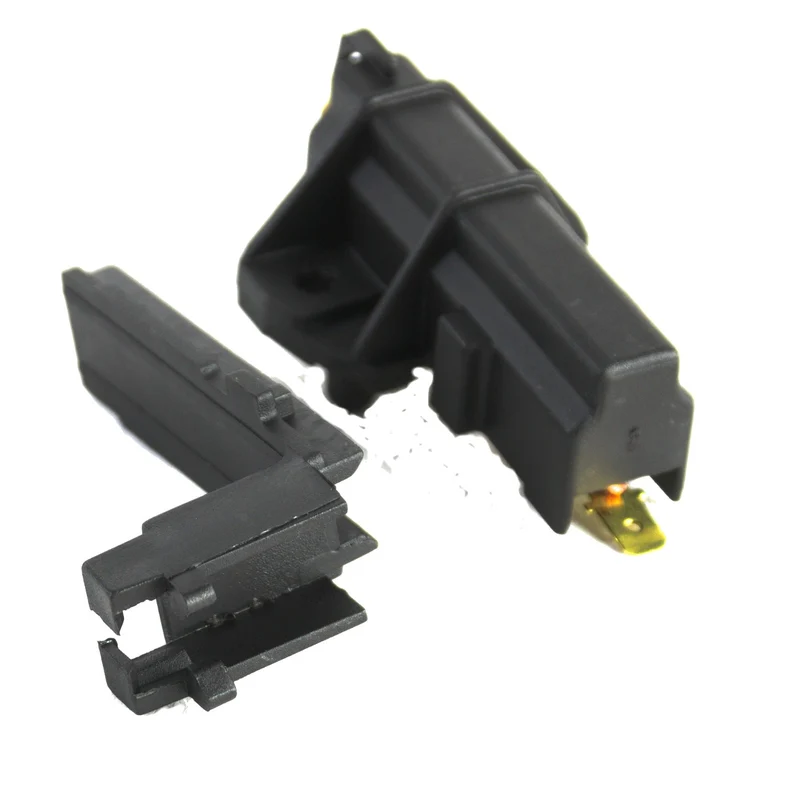 2 Motorkohlen kompatibel mit Bosch, Siemens, Brandt 151614 CESET