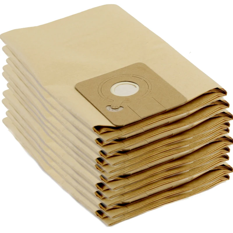 10 x Staubsaugerbeutel passend für COLGATE DINAMO P 10 BASIC MABIA REIMA GM 080