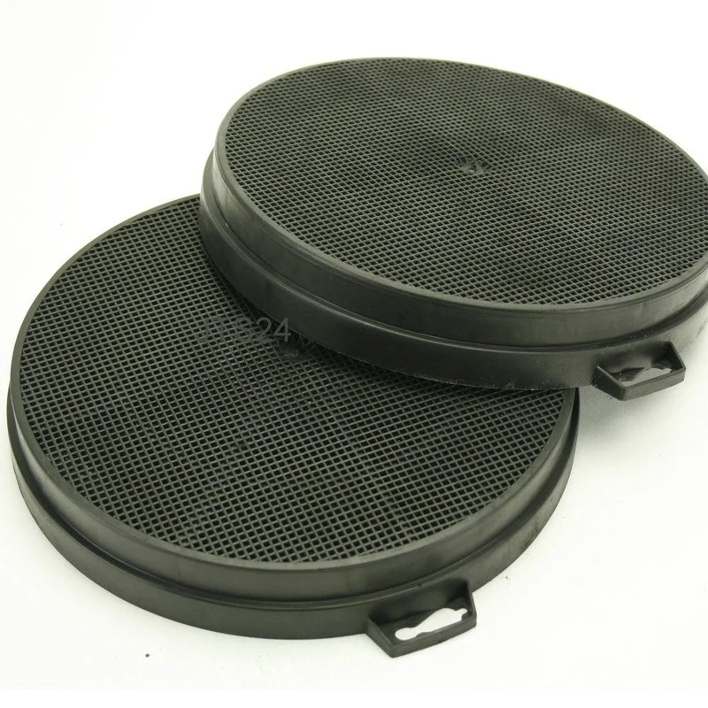 2x Aktivkohlefilter passend für Pitsos Profilo
