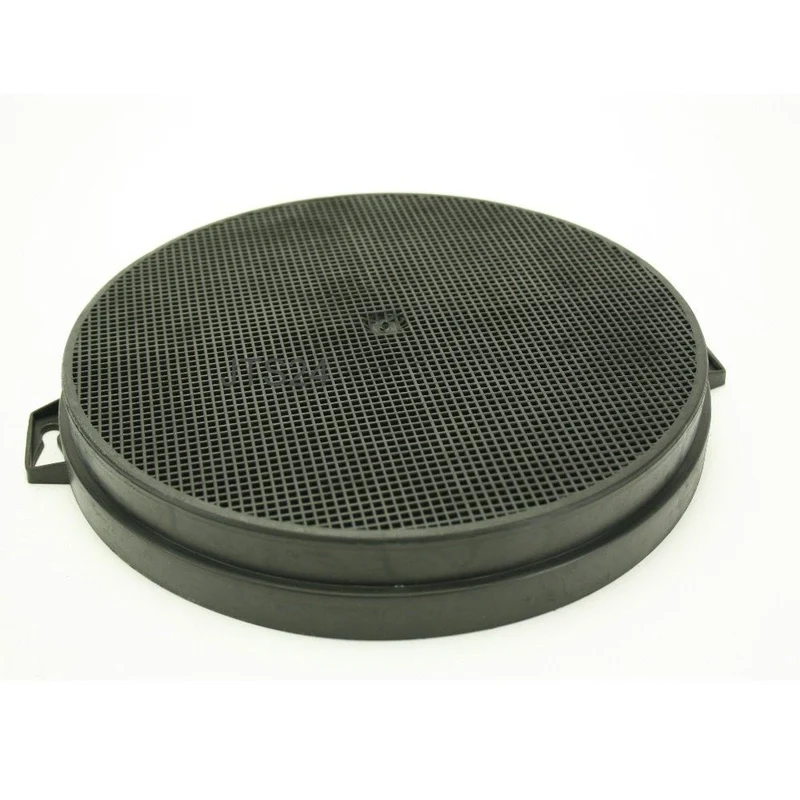 2x Aktivkohlefilter 210mm kompatibel mit Bosch DHZ5140