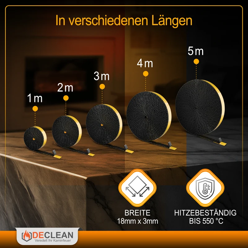 Dichtung 1m