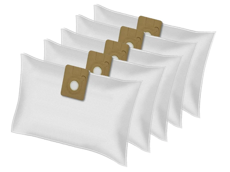 5 x Staubsaugerbeutel kompatibel mit Wetrok Bantam Monovac Duovac 6 - 9 Plus 42.630