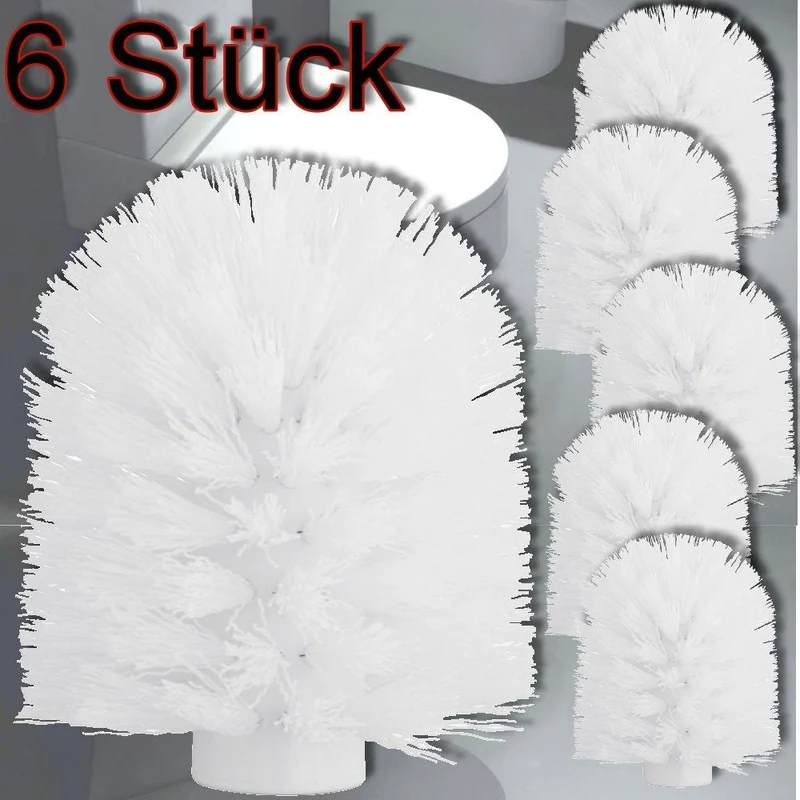 6 x Bürste 80mm 12 mm