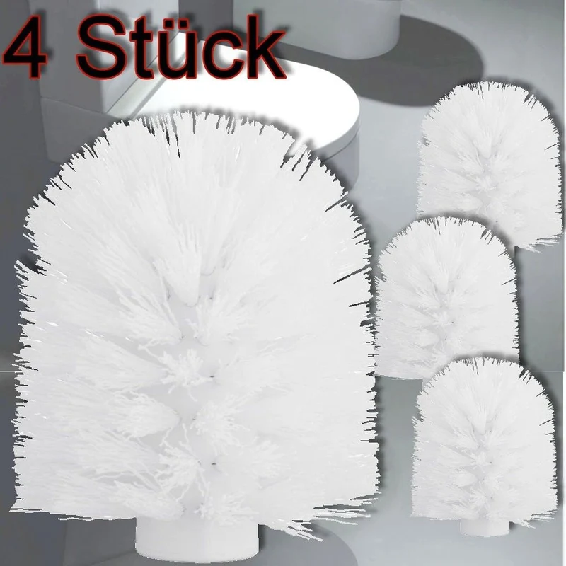 4 x Bürste 10 mm