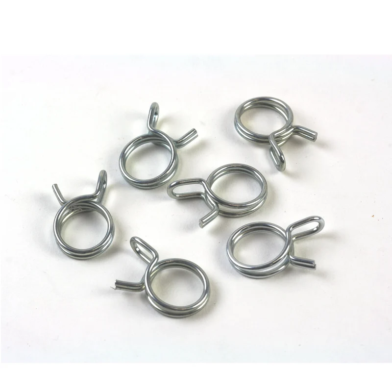 Schlauchschelle - 7mm 18,7mm