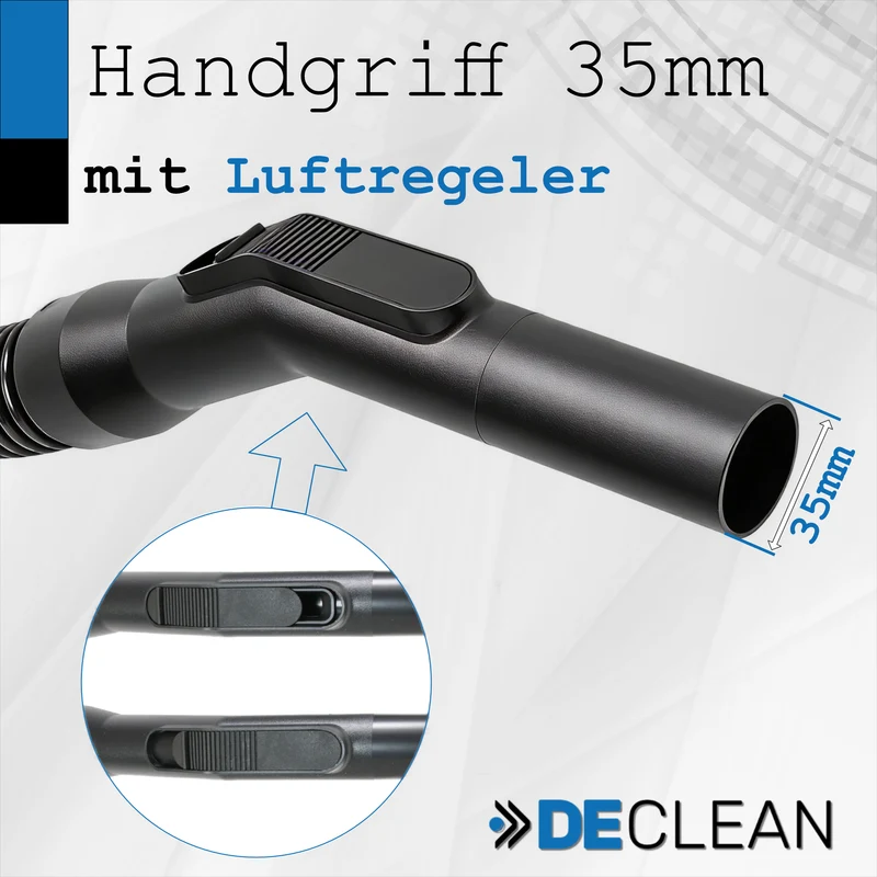 Staubsaugerschlauch 3m kompatibel mit Kärcher A 2204, A 2204AF, A 2206 X, A 2231, A 2234