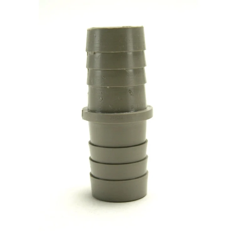 Schlauchverbinder für Ablaufschlauch 22 mm 27mm passend für Ablaufschlauch 2 x 22 mm inkl. 2
