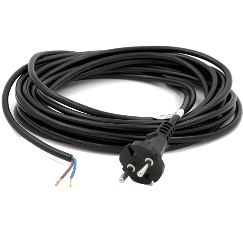 Staubsauger Kabel Anschlusskabel kompatibel mit Moulinex, Samsung, Siemens
