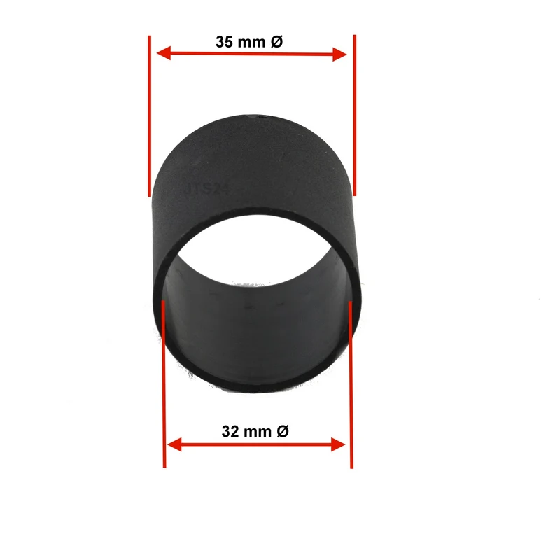 Bodendüse 35 mm kompatibel mit Bosch, Siemens, Miele Staubsauger