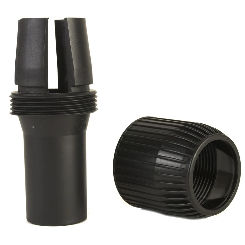 DeClean Adapter 35 mm passend für Staubsaugerdües 28-37 auf 35 mm