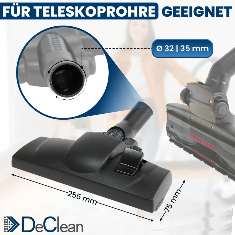Bodendüse kompatibel mit Philips FC8136/01