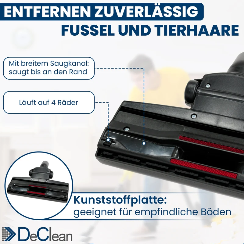 Bodendüse kompatibel mit Philips FC8136/01