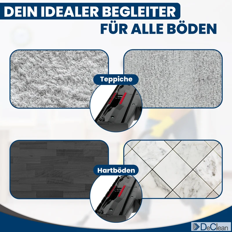 Bodendüse kompatibel mit Philips FC8136/01
