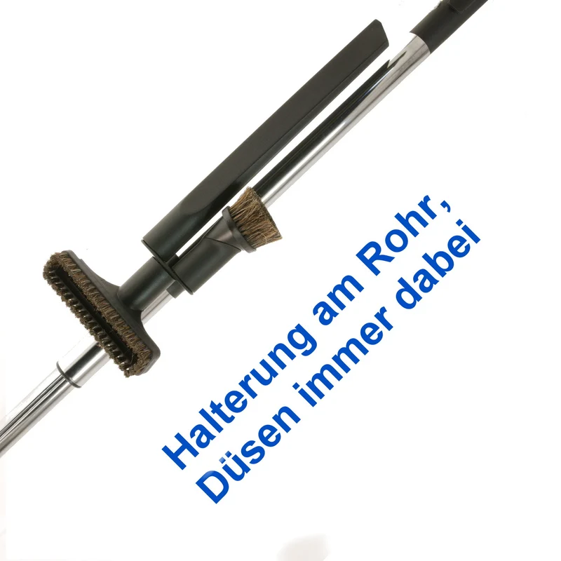 Staubsauger Düsen Set 32mm kompatibel mit AEG, Philips, Bestron