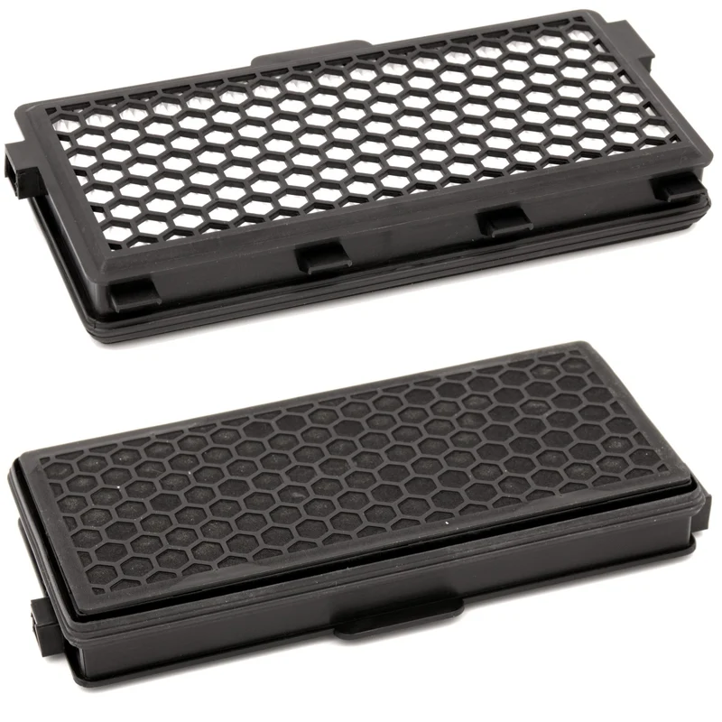 HEPA-Filter kompatibel mit Miele SF-AH 50 S 5781 Special, S5781