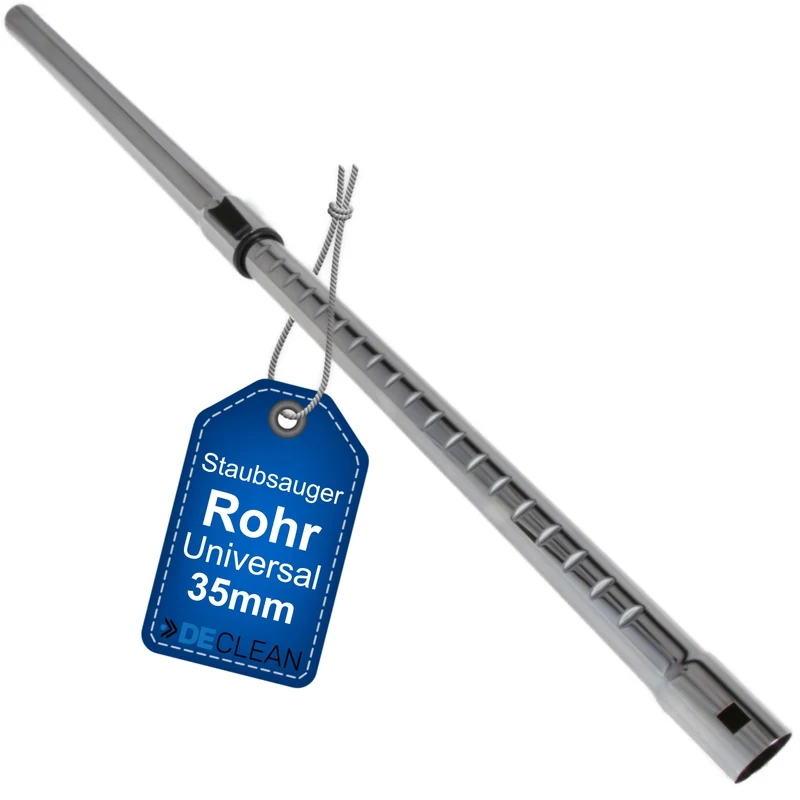 Teleskoprohr kompatibel mit Bosch BSN.... Serie - bigbag 3 L