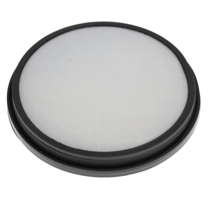 Motorschutzfilter kompatibel mit Rowenta RS-RT900574 140mmØ für Bodenstaubsauger