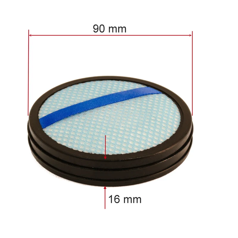 Filter kompatibel mit Philips CP9985/01 PowerPro Duo Aqua Handsauger