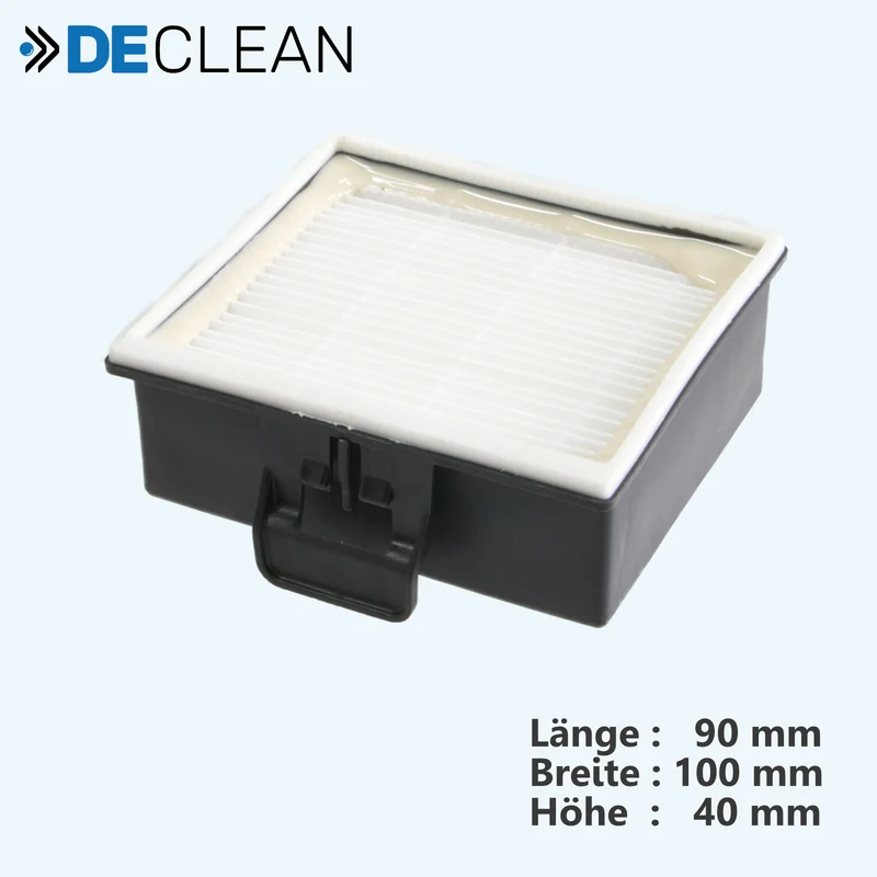 HEPA-Filter kompatibel mit Bosch MOVEON,GL30, GL40