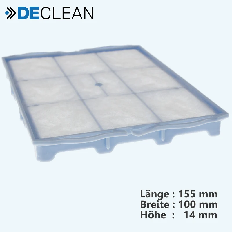 HEPA-Filter kompatibel mit Bosch MOVEON,GL30, GL40